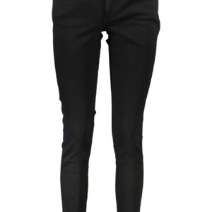 GUESS JEANS SCHWARZE DENIMJEANS FÜR DAMEN