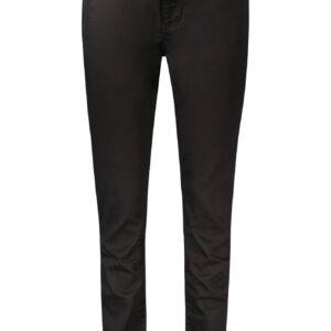 GUESS JEANS DAMEN SCHWARZE DENIM-JEANS