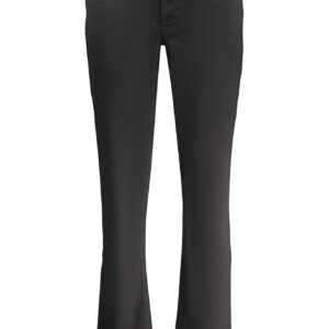 GUESS JEANS DAMEN SCHWARZE DENIM-JEANS