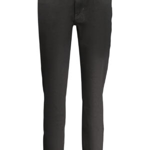 GUESS JEANS DAMEN SCHWARZE DENIM-JEANS