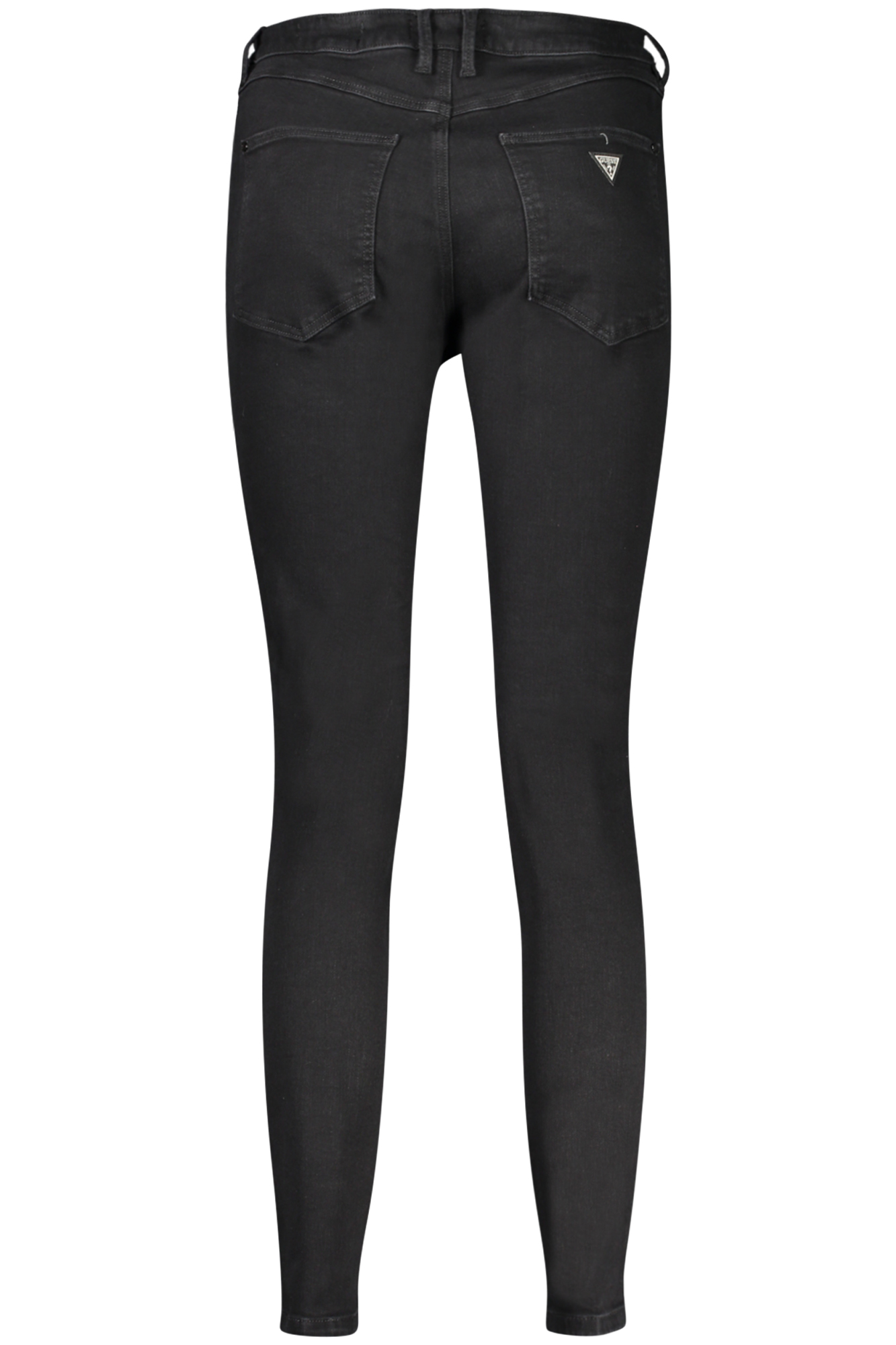 GUESS JEANS JEANS DENIM FRAUEN SCHWARZ – Bild 2