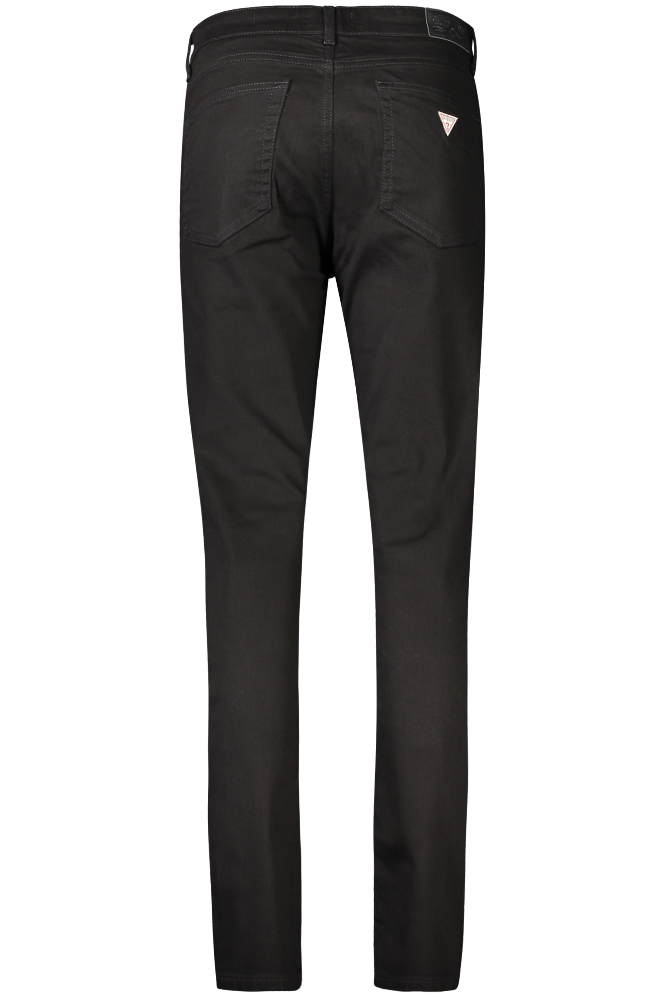 GUESS JEANS DAMEN SCHWARZE DENIM-JEANS – Bild 2
