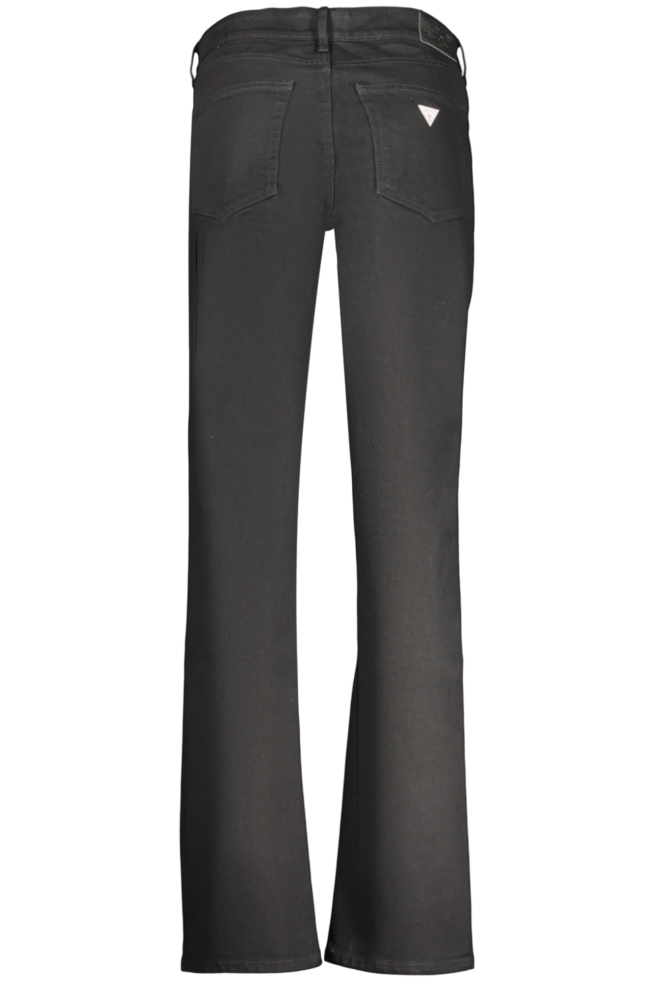 GUESS JEANS DAMEN SCHWARZE DENIM-JEANS – Bild 2