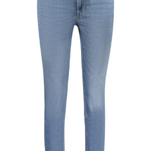 GUESS JEANS HERREN-DENIM-JEANS BLAU