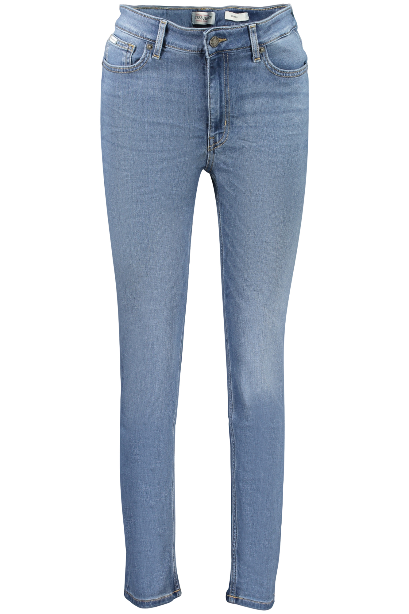 GUESS JEANS HERREN-DENIM-JEANS BLAU