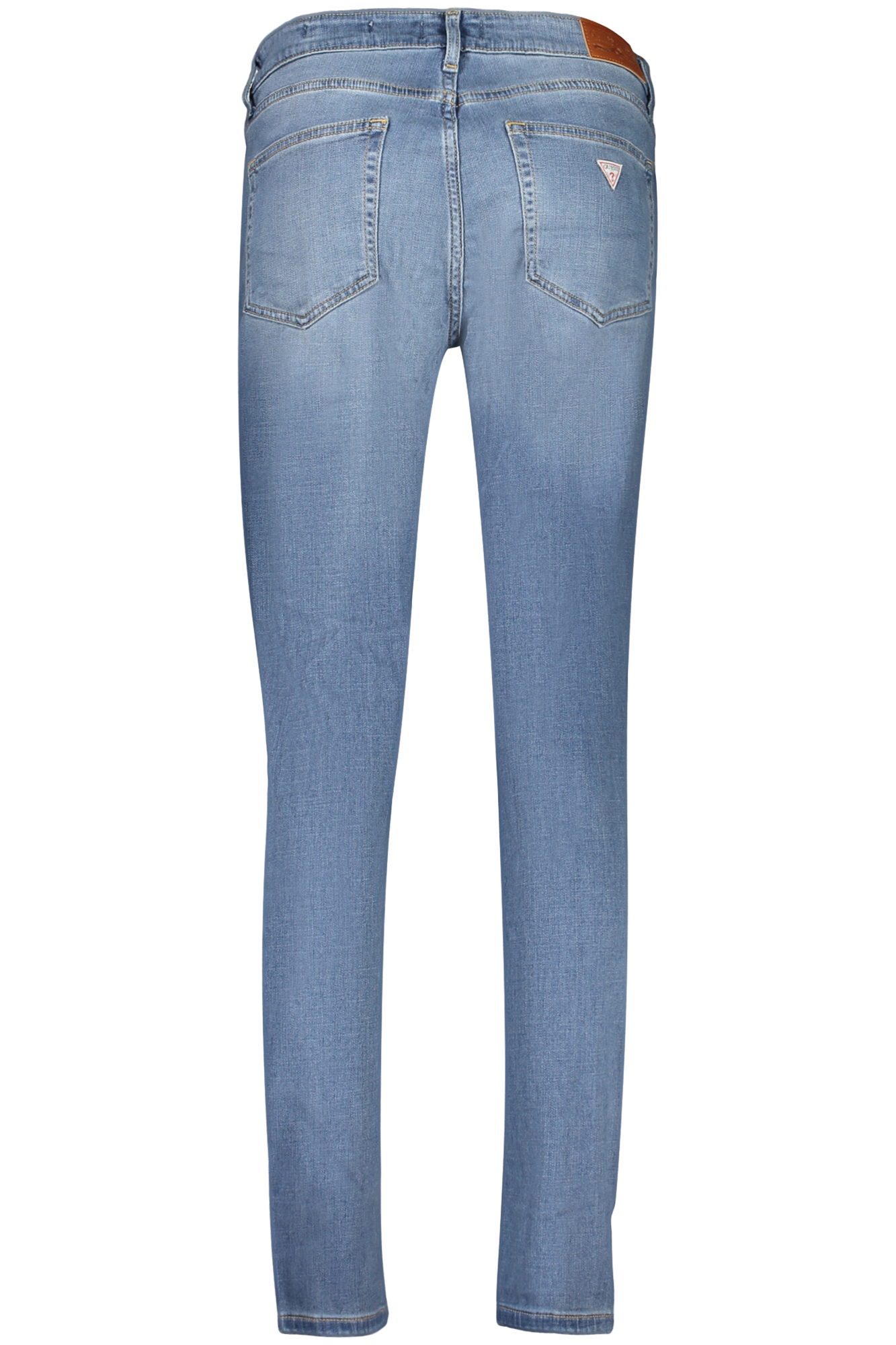 GUESS JEANS HERREN-DENIM-JEANS BLAU – Bild 2