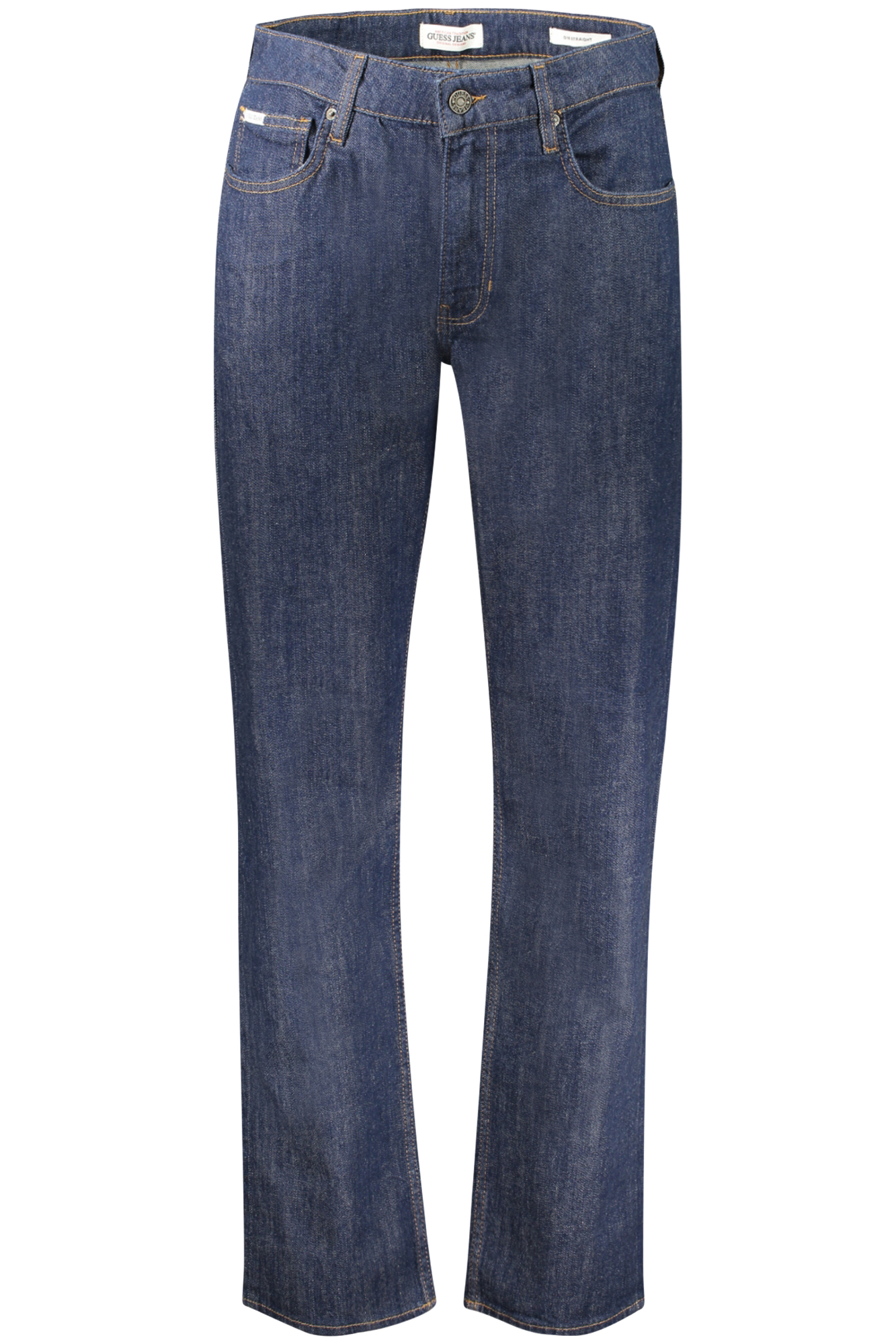 GUESS JEANS HERREN-DENIM-JEANS BLAU