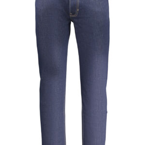 GUESS JEANS HERREN-DENIM-JEANS BLAU