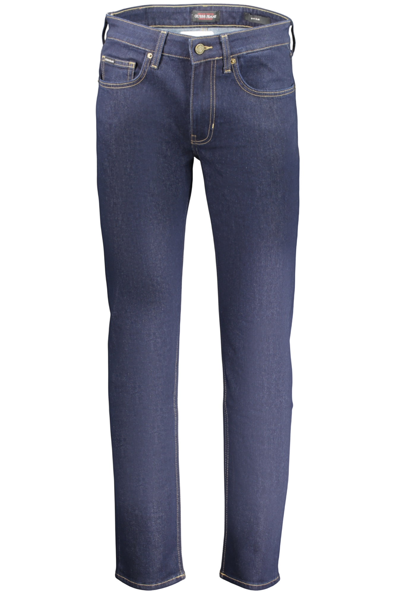 GUESS JEANS HERREN-DENIM-JEANS BLAU