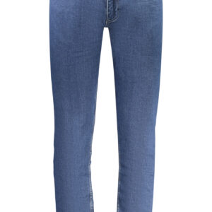 GUESS JEANS HERREN-DENIM-JEANS BLAU