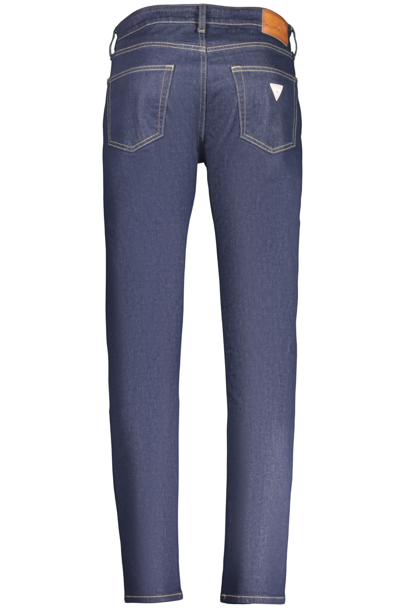 GUESS JEANS HERREN-DENIM-JEANS BLAU – Bild 2
