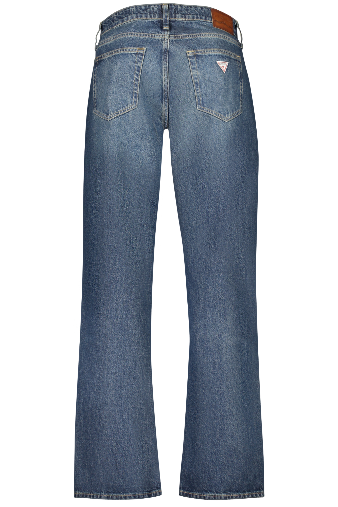 GUESS JEANS HERREN-DENIM-JEANS BLAU – Bild 2