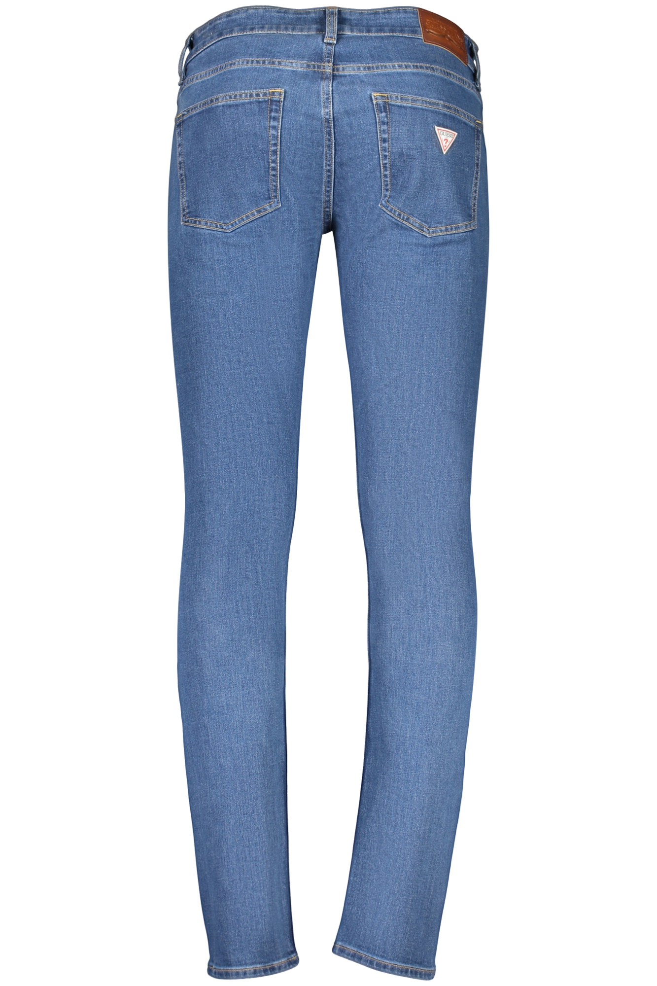 GUESS JEANS HERREN-DENIM-JEANS BLAU – Bild 2