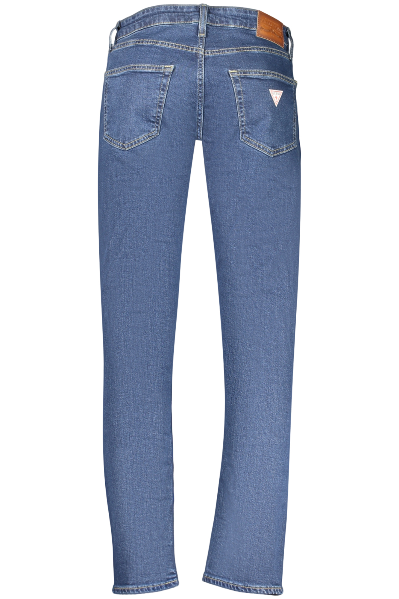 GUESS JEANS HERREN-DENIM-JEANS BLAU – Bild 2