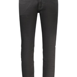 GUESS JEANS HERREN DENIM JEANS SCHWARZ