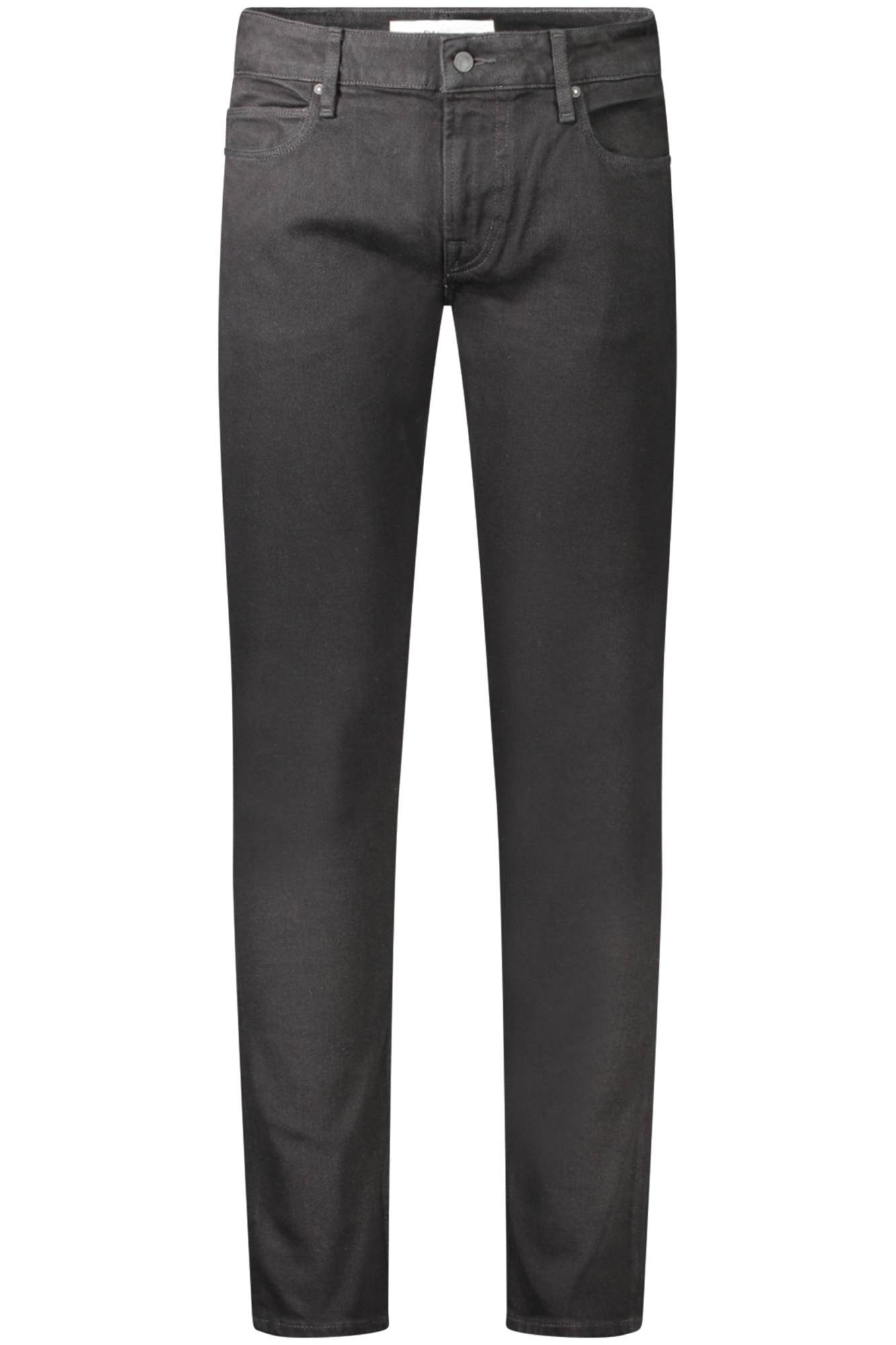 GUESS JEANS HERREN DENIM JEANS SCHWARZ