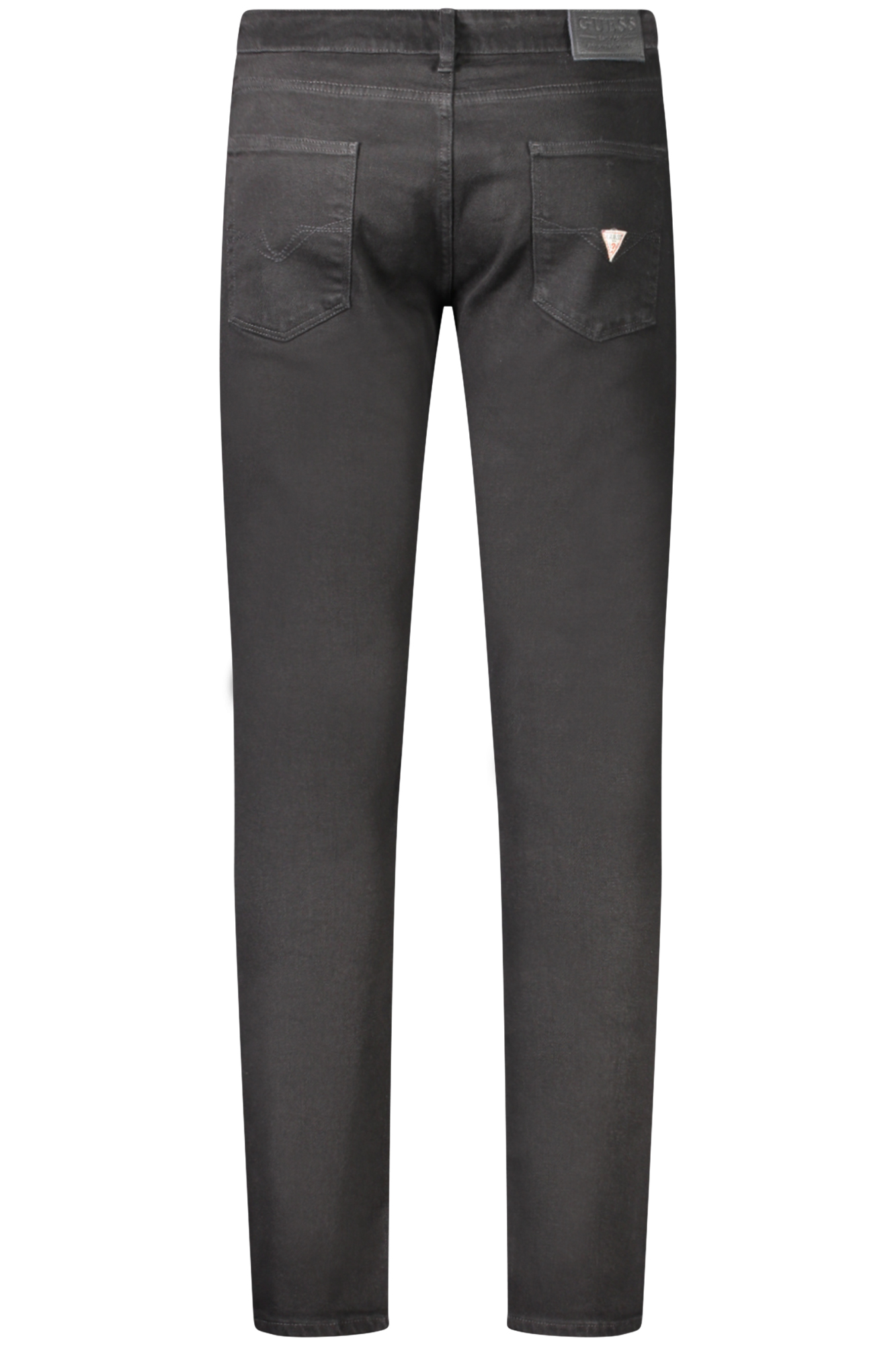 GUESS JEANS HERREN DENIM JEANS SCHWARZ – Bild 2