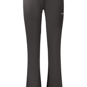 GUESS JEANS DAMEN-LEGGINGS SCHWARZ