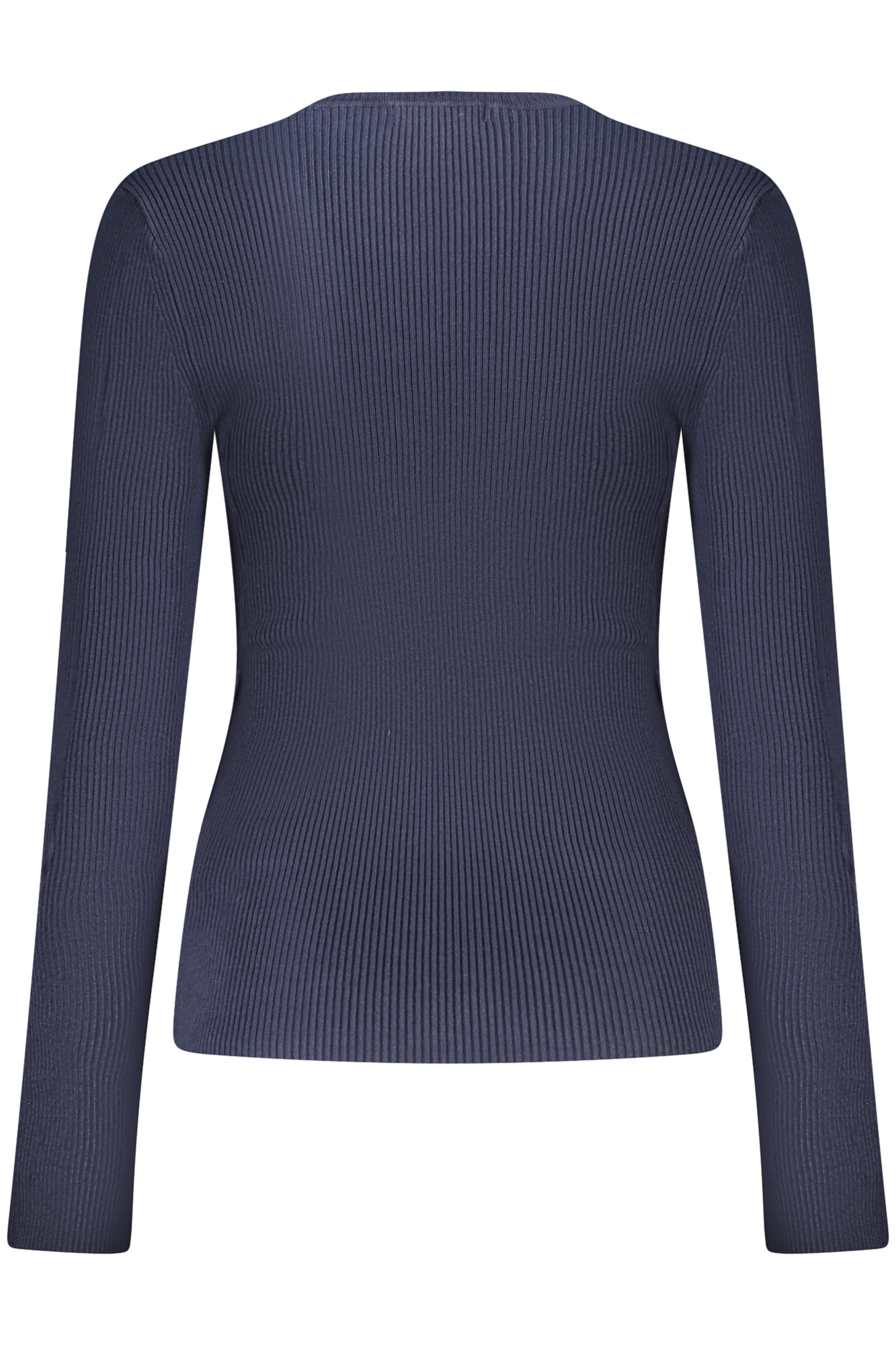 GUESS JEANS DAMEN BLAUER PULLOVER – Bild 2