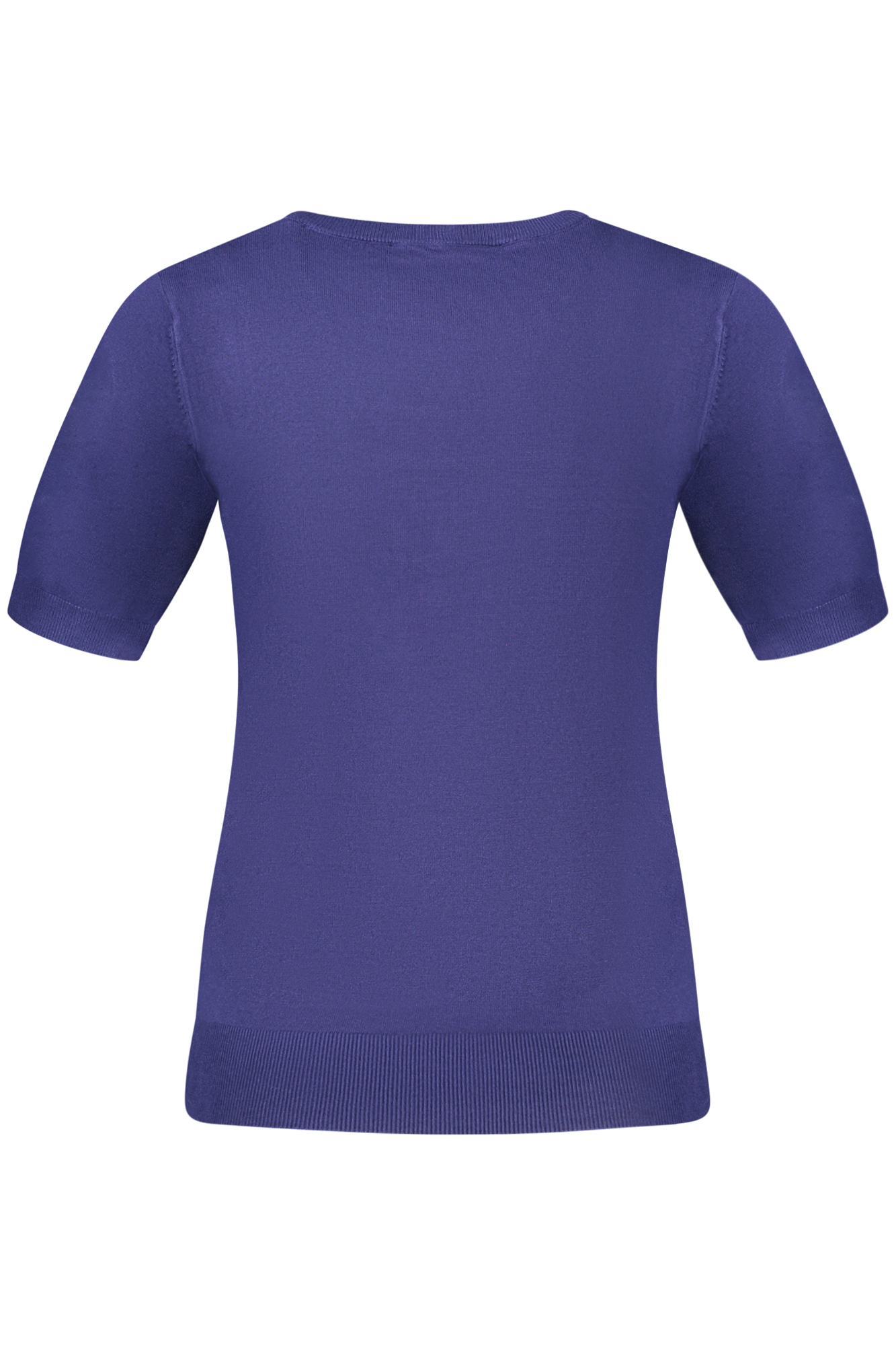 GUESS JEANS PULLOVER BLAU FÜR DAMEN – Bild 2