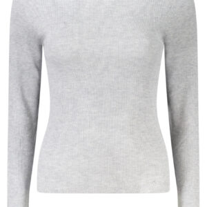 GUESS JEANS DAMEN-PULLOVER GRAU