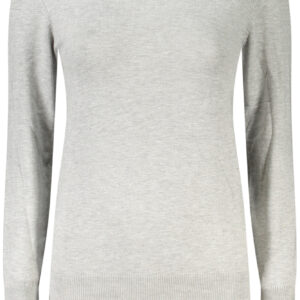GUESS JEANS DAMEN-PULLOVER GRAU