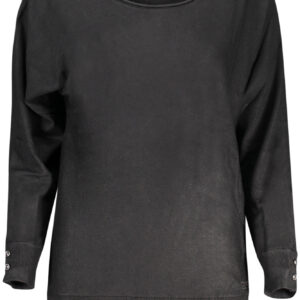 SCHWARZER PULLOVER FÜR DAMEN VON GUESS JEANS