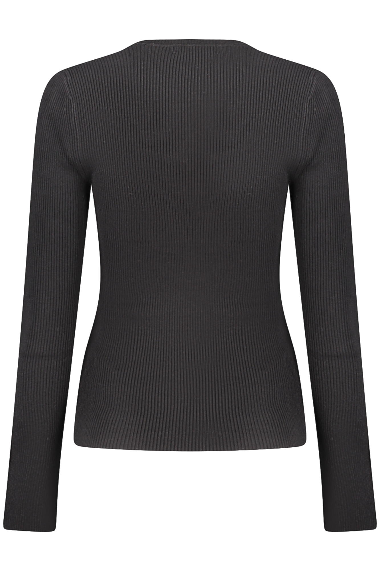 SCHWARZER DAMENPULLOVER VON GUESS JEANS – Bild 2