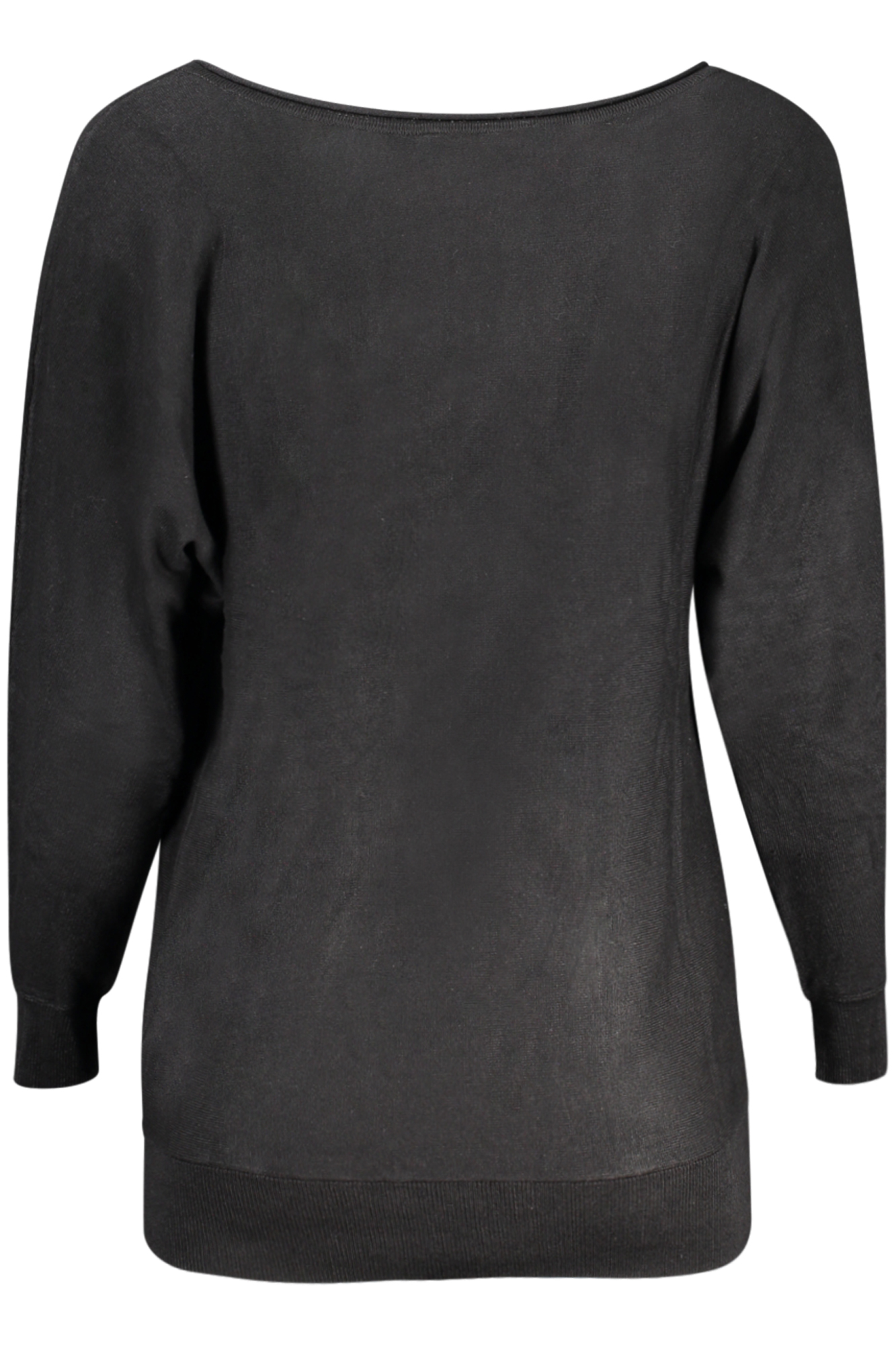 SCHWARZER PULLOVER FÜR DAMEN VON GUESS JEANS – Bild 2