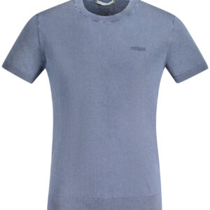 GUESS JEANS HERREN BLAU PULLOVER