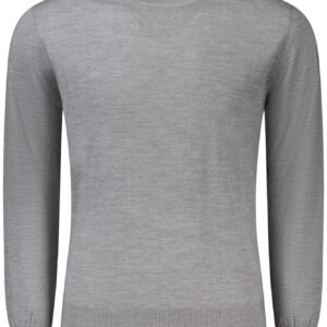 GUESS JEANS HERREN PULLOVER GRAU