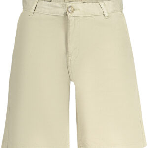 GUESS JEANS HERREN BERMUDASHOSE BEIGE