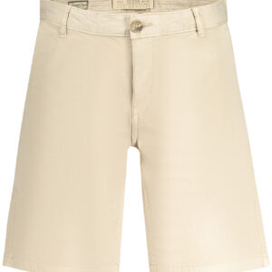 GUESS JEANS HERREN BERMUDASHOSE BEIGE