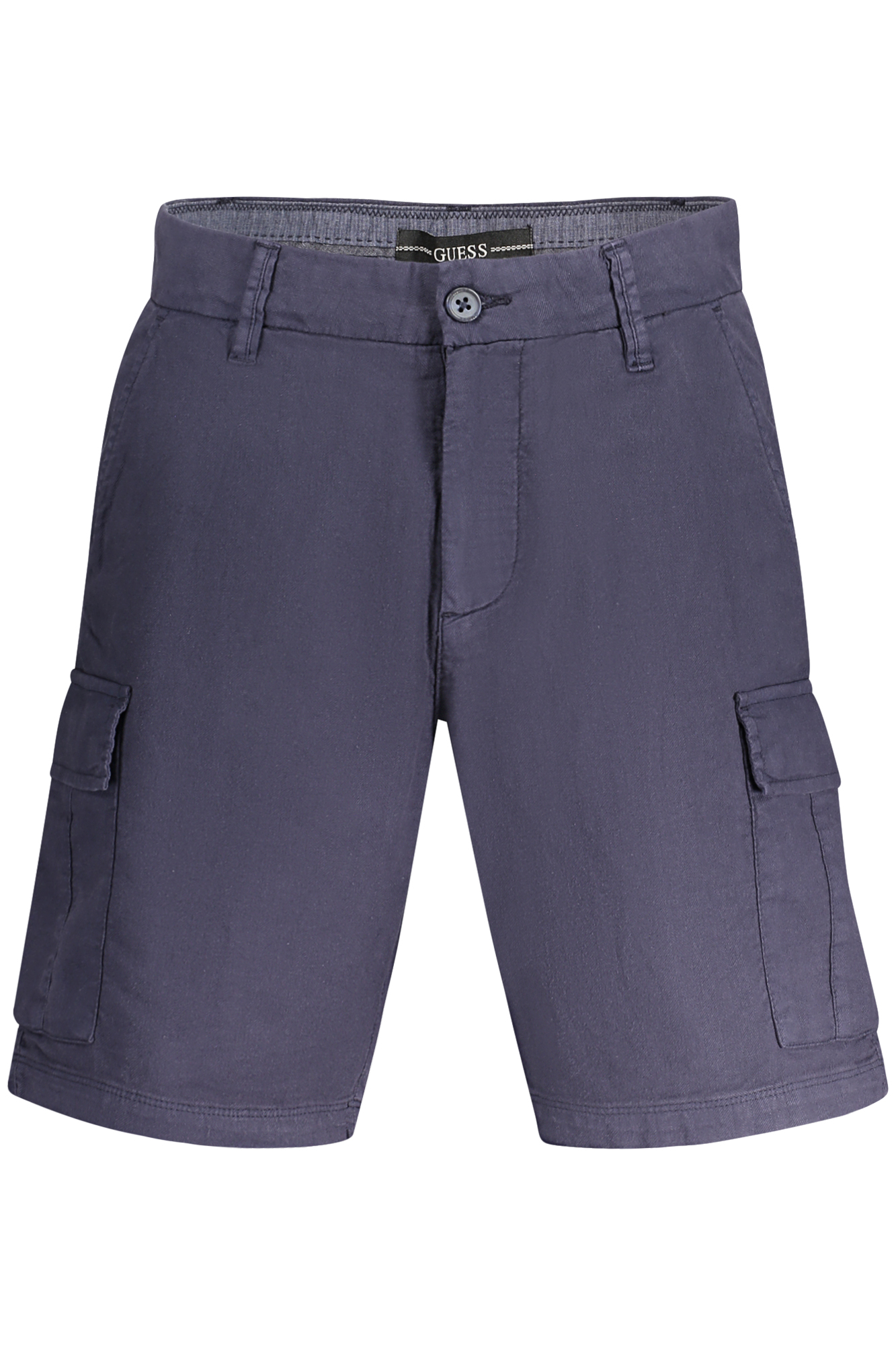 GUESS JEANS HERREN BERMUDASHOSE BLAU