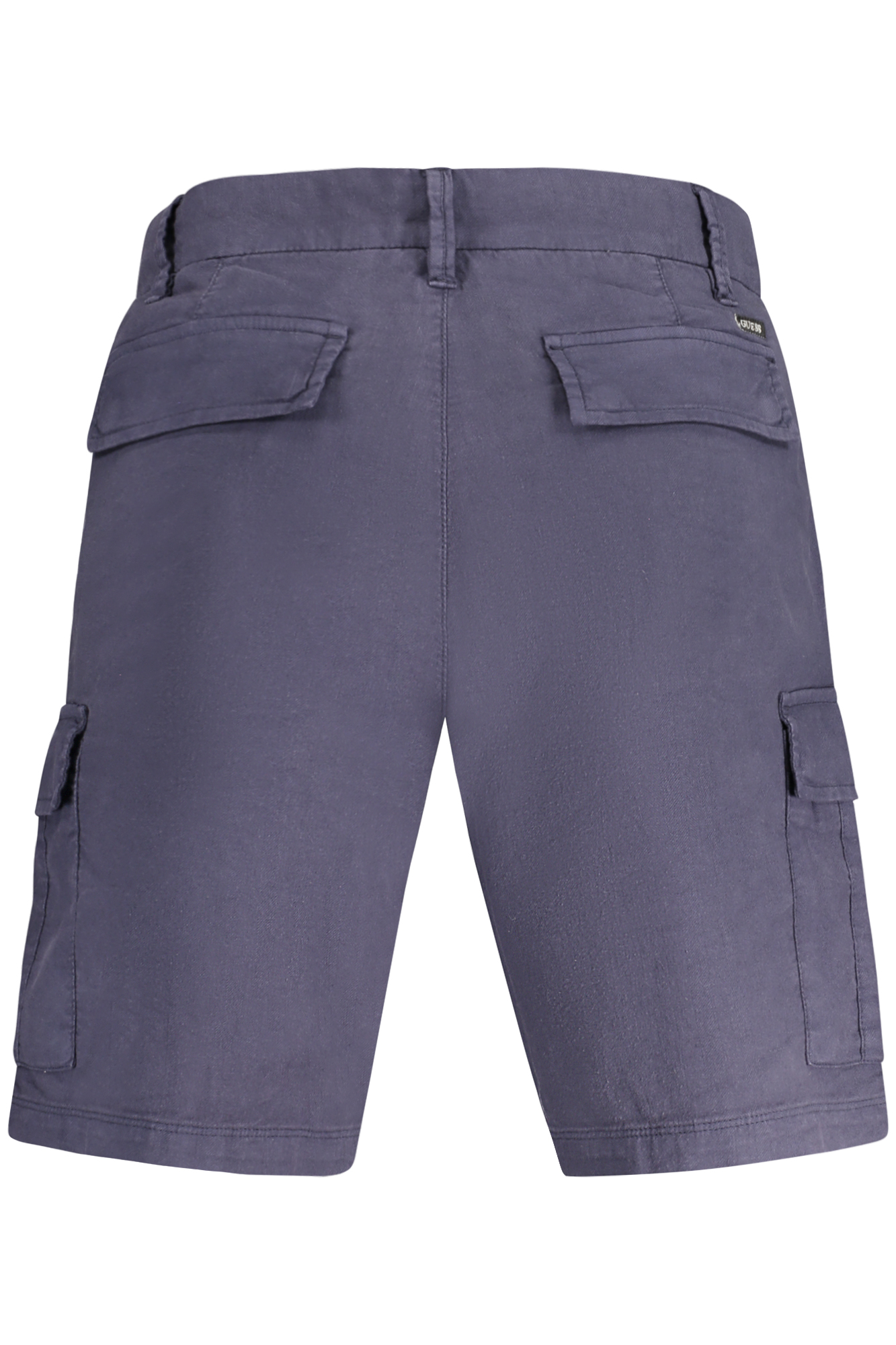 GUESS JEANS HERREN BERMUDASHOSE BLAU – Bild 2
