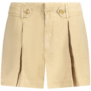 GUESS JEANS KURZE HOSEN DAMEN BEIGE