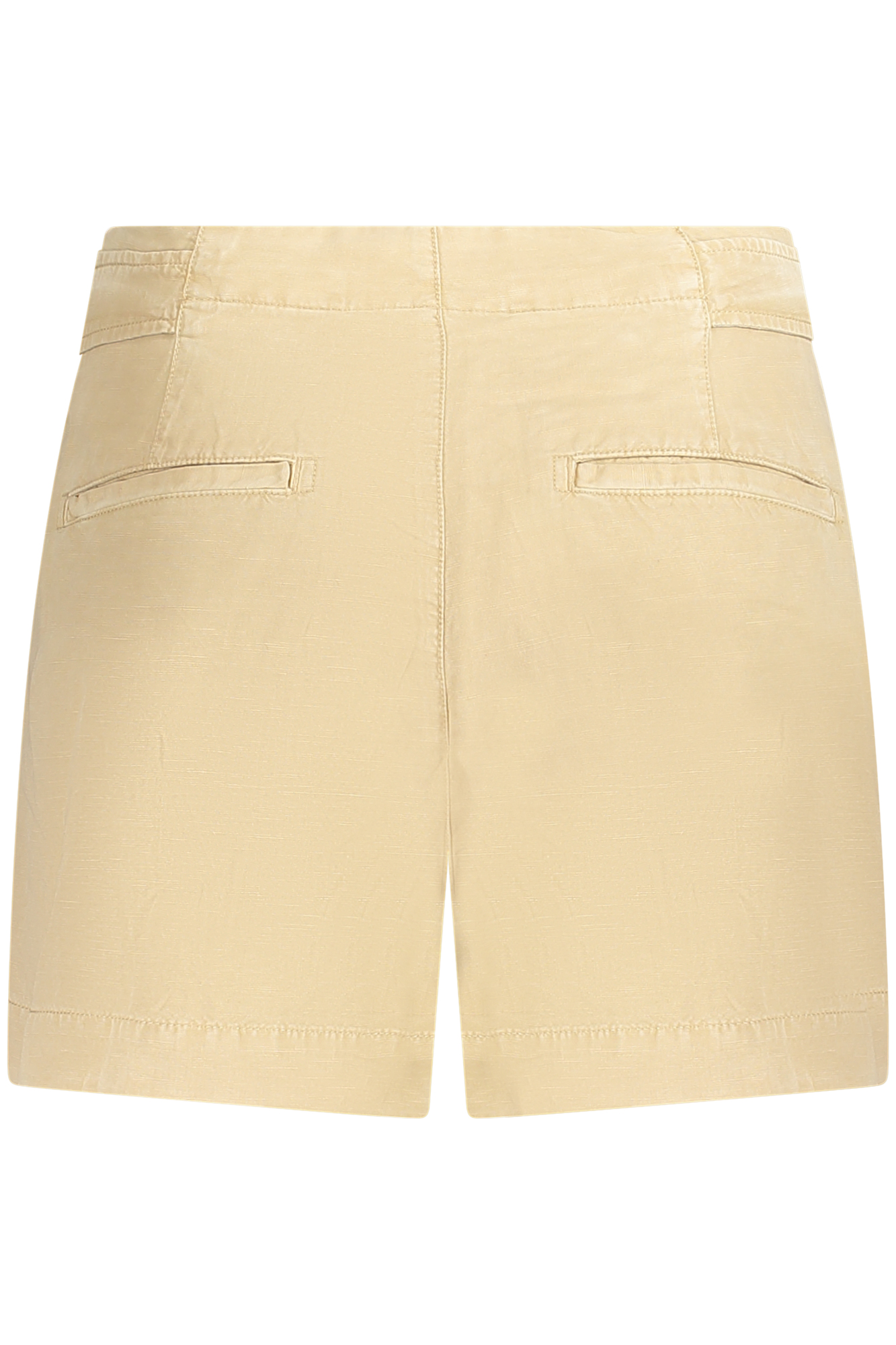 GUESS JEANS KURZE HOSEN DAMEN BEIGE – Bild 2