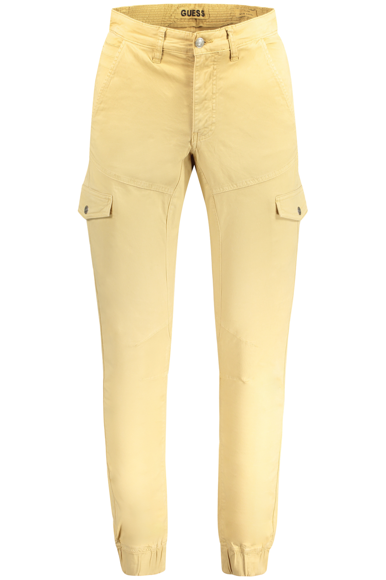 GUESS JEANS HERRENHOSEN BEIGE