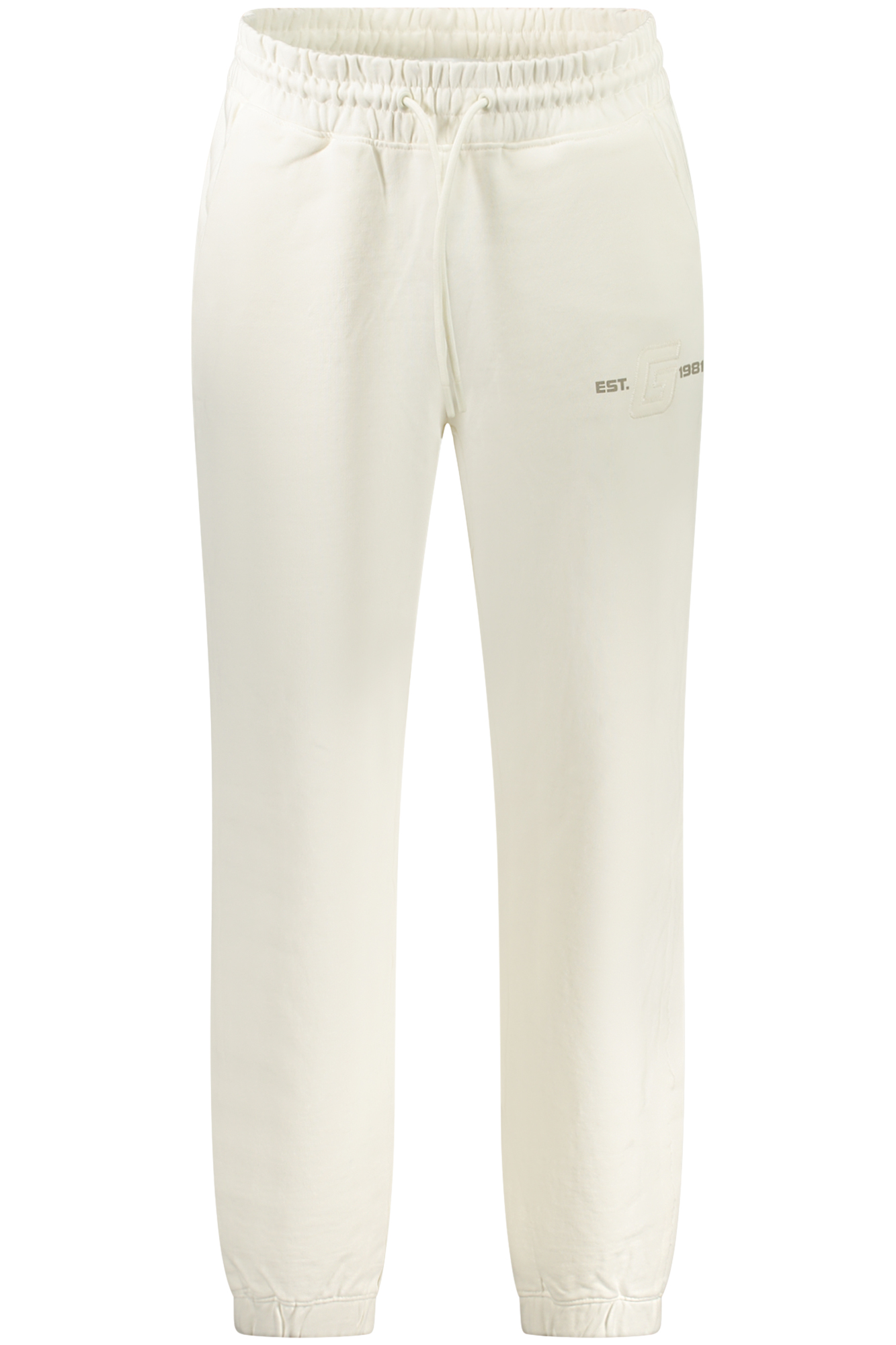 GUESS JEANS HERREN WEISSE HOSEN