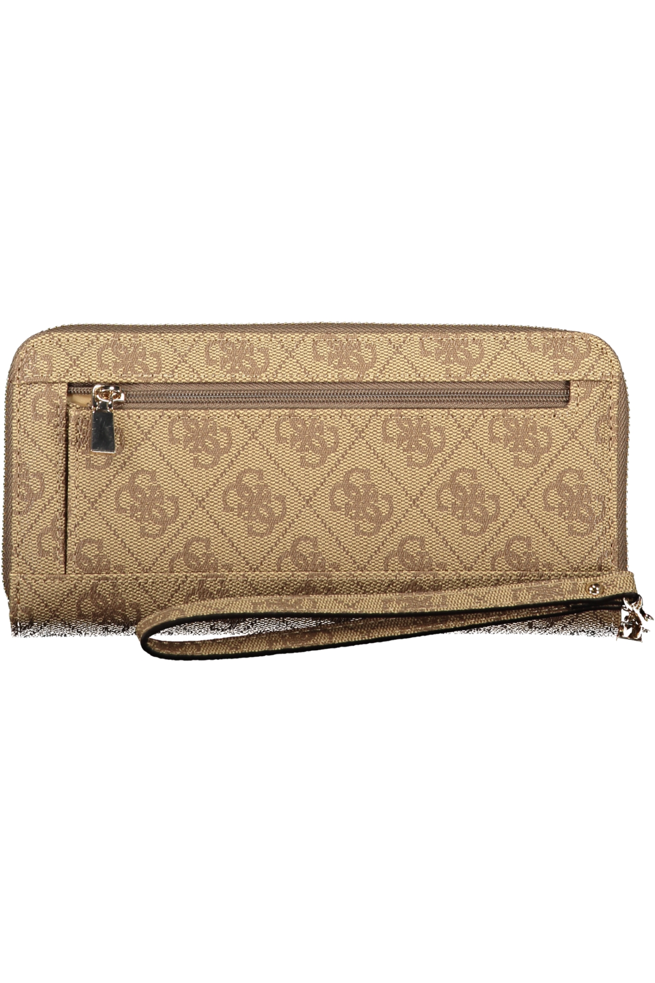 GUESS JEANS DAMEN-GELDBÖRSE IN BEIGE – Bild 2