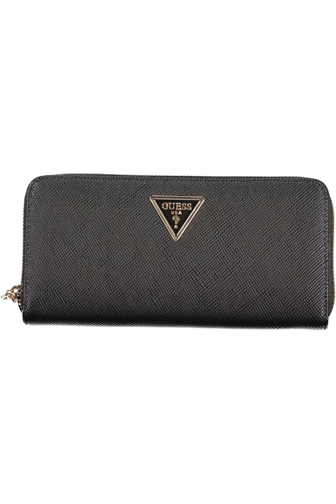 GUESS JEANS DAMEN SCHWARZE BRIEFTASCHE