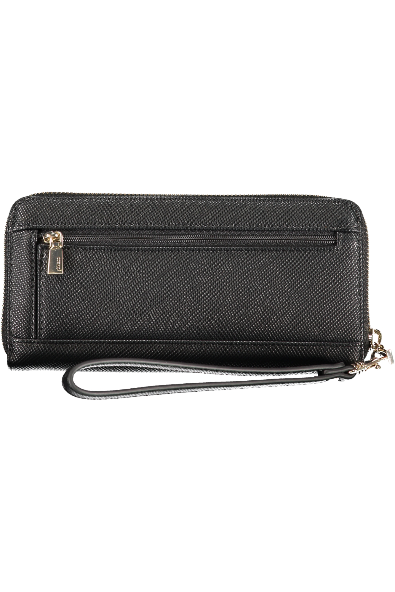 GUESS JEANS DAMEN SCHWARZE BRIEFTASCHE – Bild 2