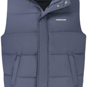 GUESS JEANS HERREN ÄRMELLOS BLAU