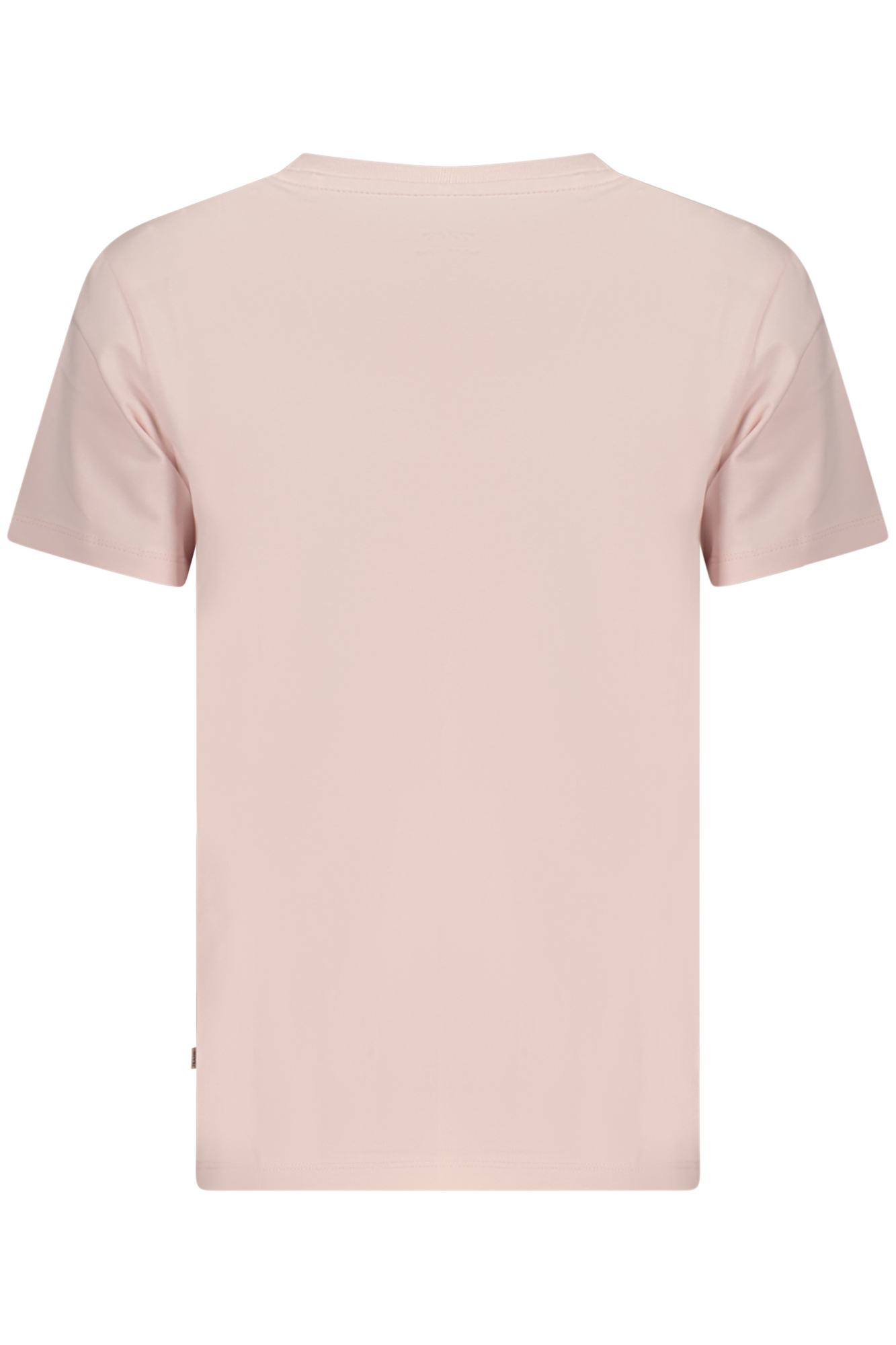 GUESS JEANS DAMEN KURZARM-T-SHIRT PINK – Bild 2