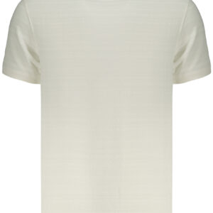 GUESS JEANS HERREN KURZARM-T-SHIRT WEISS