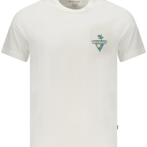 GUESS JEANS KURZARM T-SHIRT HERREN WEISS