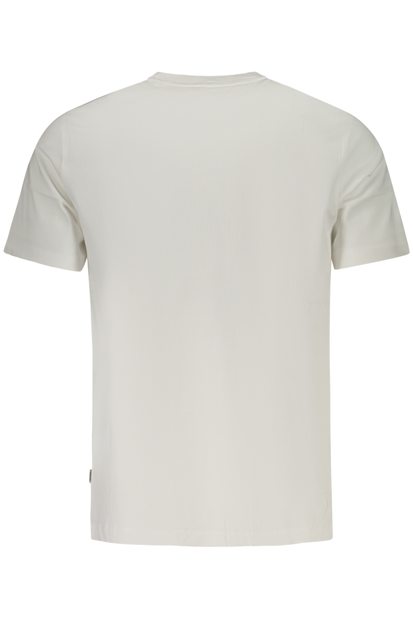 GUESS JEANS HERREN KURZARM T-SHIRT WEISS – Bild 2