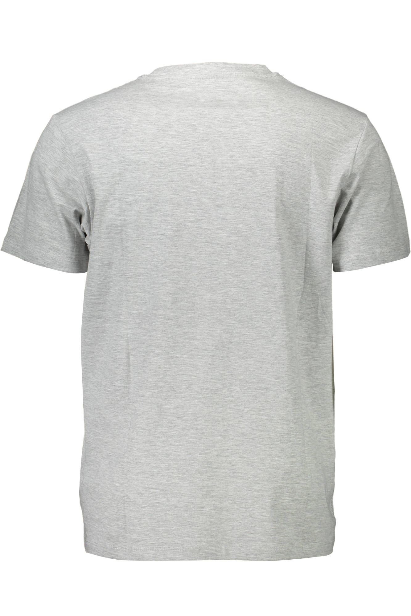 GUESS JEANS KURZARM-T-SHIRT HERREN GRAU – Bild 2