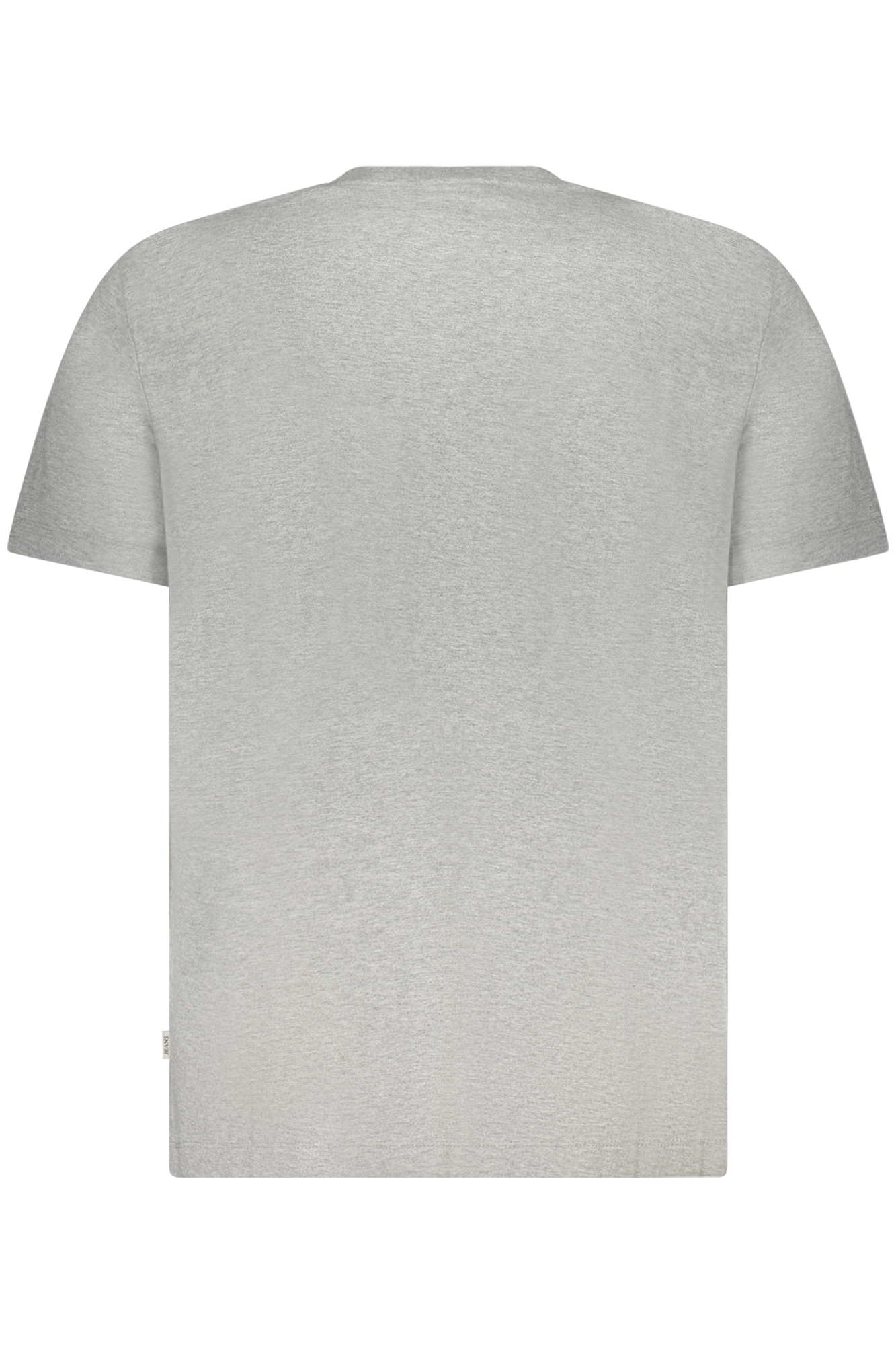 GUESS JEANS HERREN KURZARM T-SHIRT GRAU – Bild 2