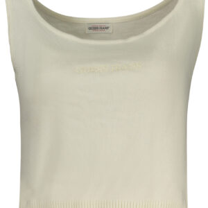 GUESS JEANS TOP DAMEN WEISS